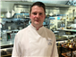 head chef Karl O’Dell